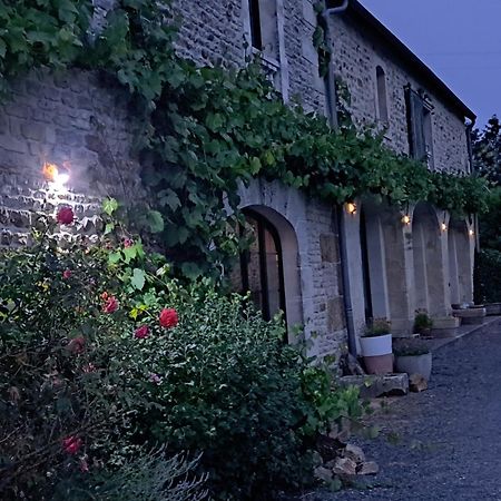 La Mare Aux 3 Diables Bed & Breakfast Fresney-le-Vieux Eksteriør bilde