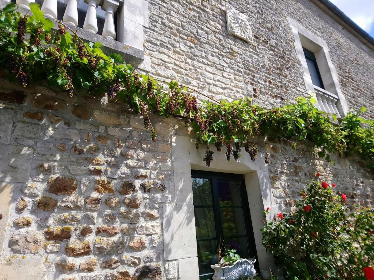 La Mare Aux 3 Diables Bed & Breakfast Fresney-le-Vieux Eksteriør bilde
