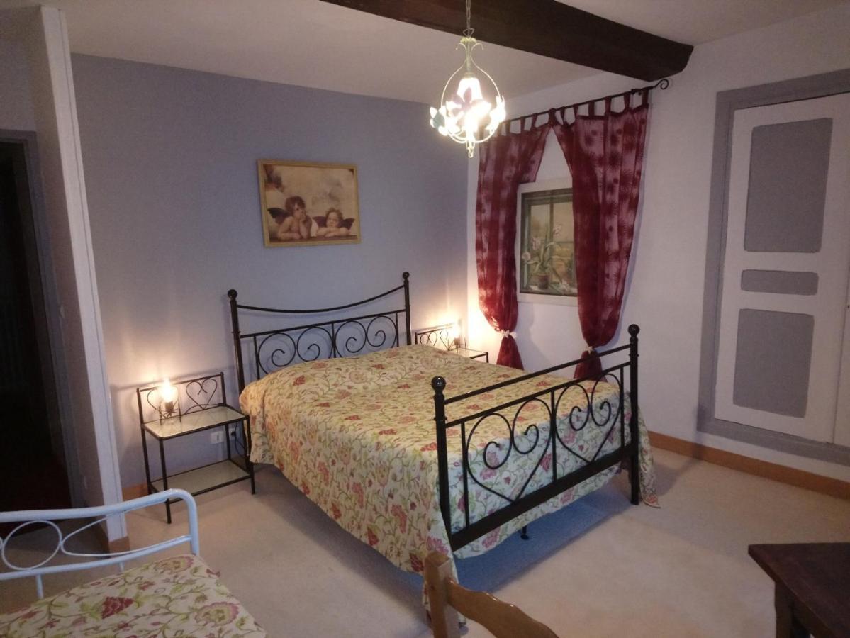 La Mare Aux 3 Diables Bed & Breakfast Fresney-le-Vieux Eksteriør bilde