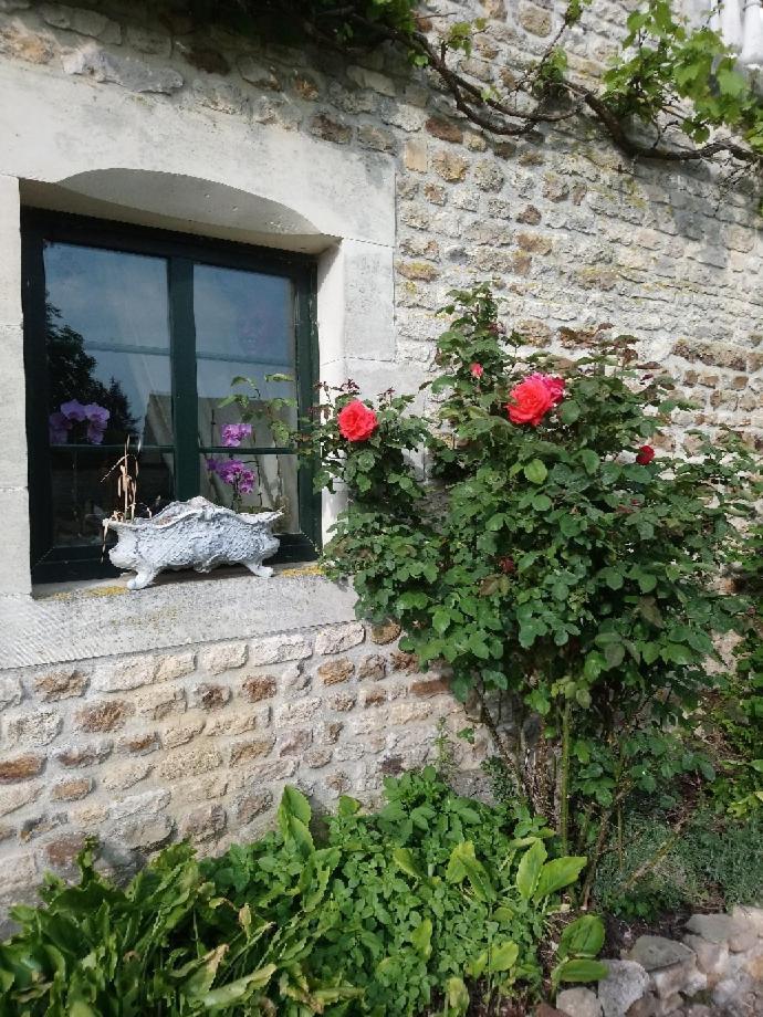 La Mare Aux 3 Diables Bed & Breakfast Fresney-le-Vieux Eksteriør bilde