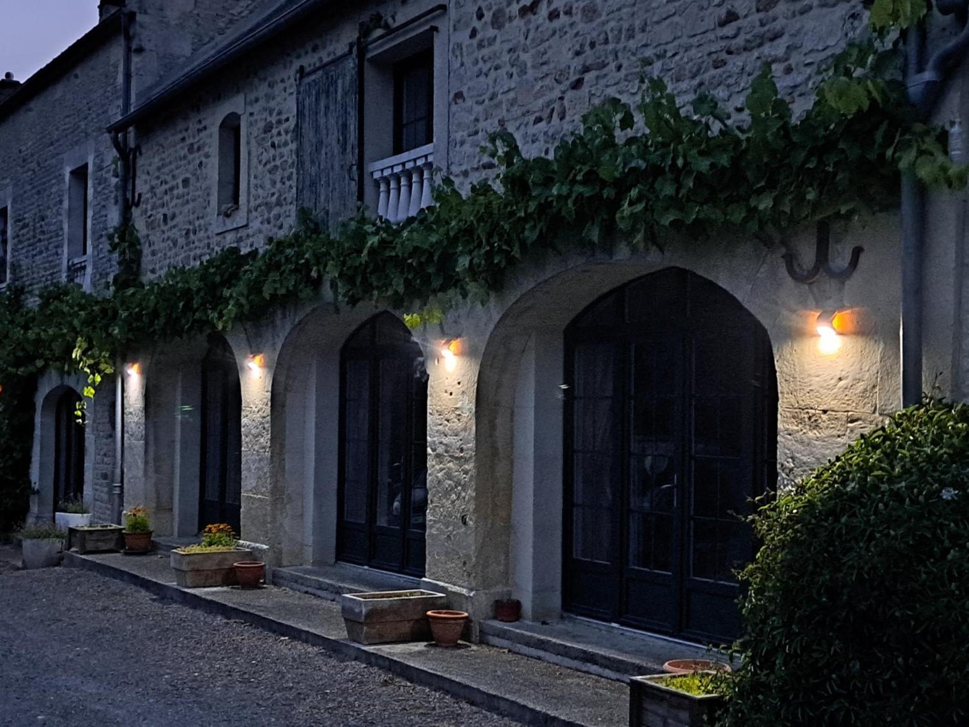 La Mare Aux 3 Diables Bed & Breakfast Fresney-le-Vieux Eksteriør bilde