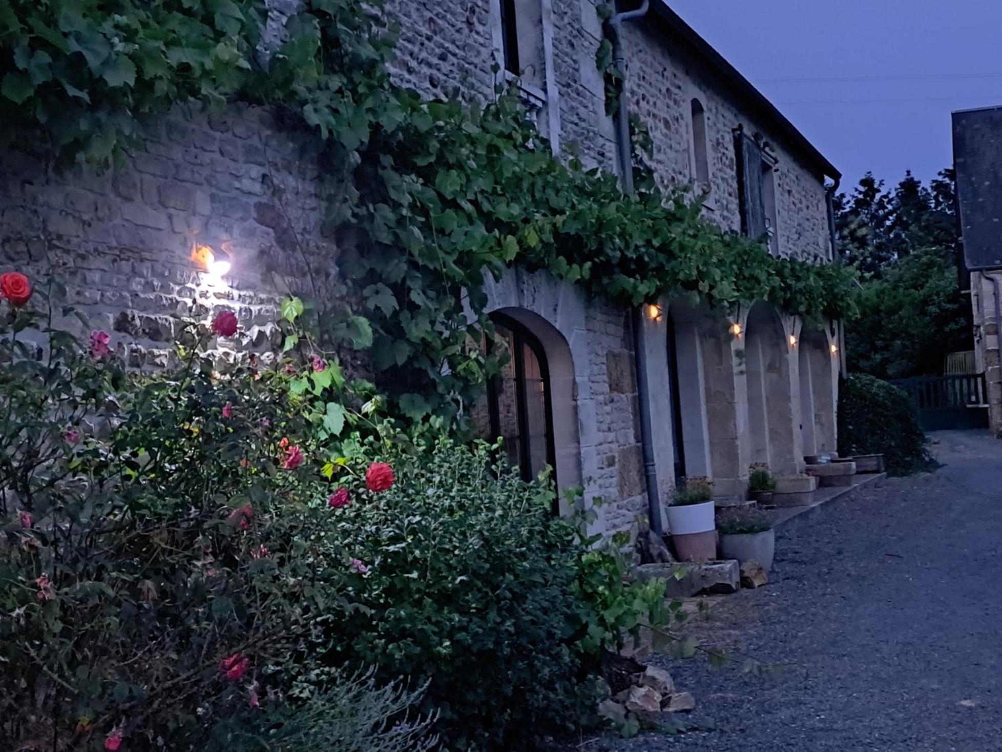 La Mare Aux 3 Diables Bed & Breakfast Fresney-le-Vieux Eksteriør bilde