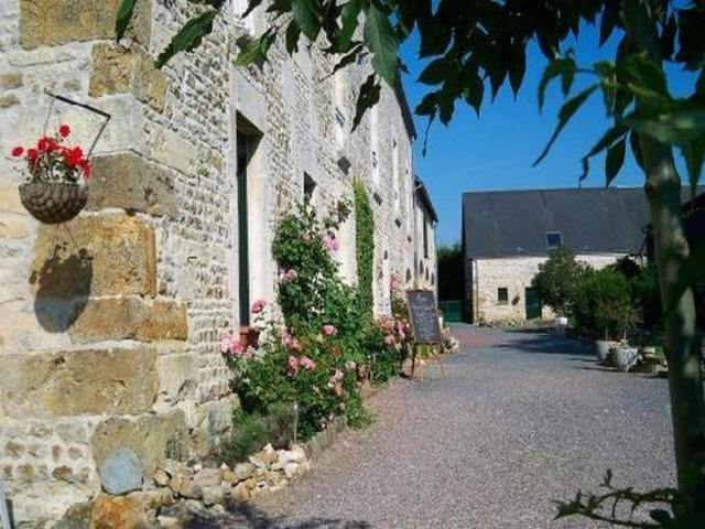 La Mare Aux 3 Diables Bed & Breakfast Fresney-le-Vieux Eksteriør bilde