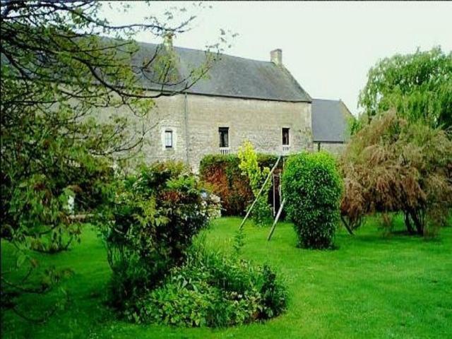 La Mare Aux 3 Diables Bed & Breakfast Fresney-le-Vieux Eksteriør bilde