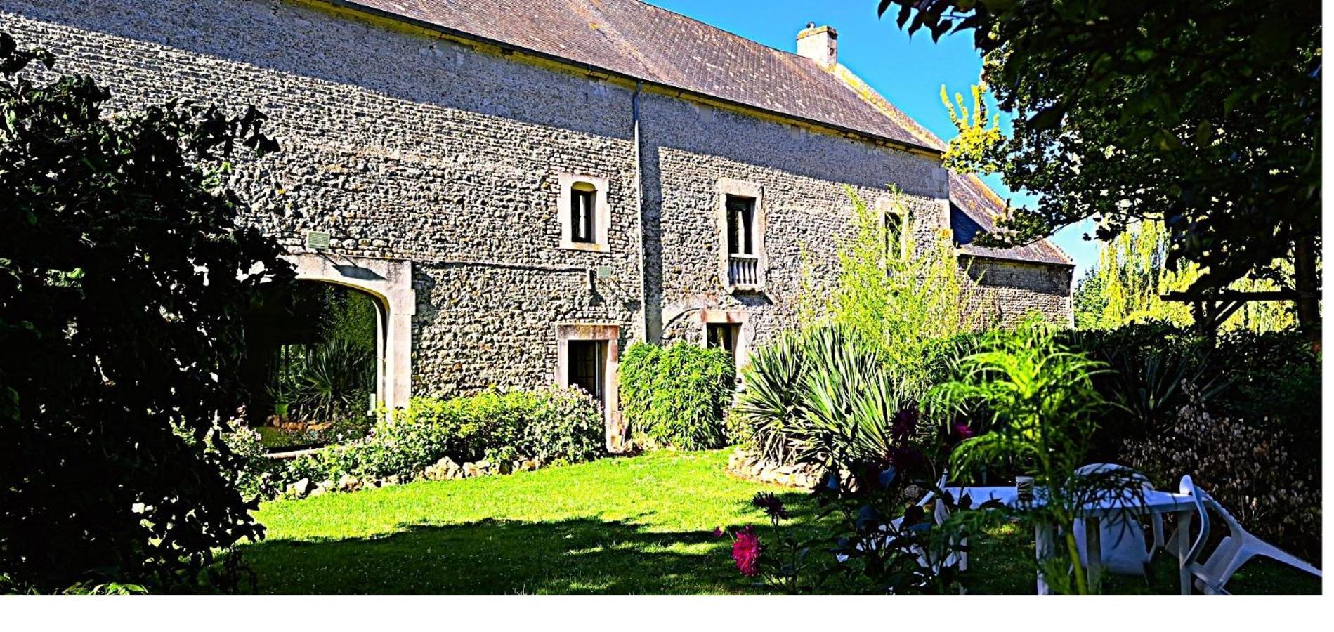 La Mare Aux 3 Diables Bed & Breakfast Fresney-le-Vieux Eksteriør bilde